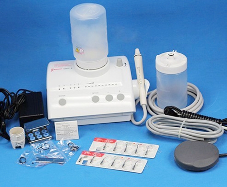 WOODPECKER Dental Ultrasonic Piezo Scaler With Water Bottle UDS-E